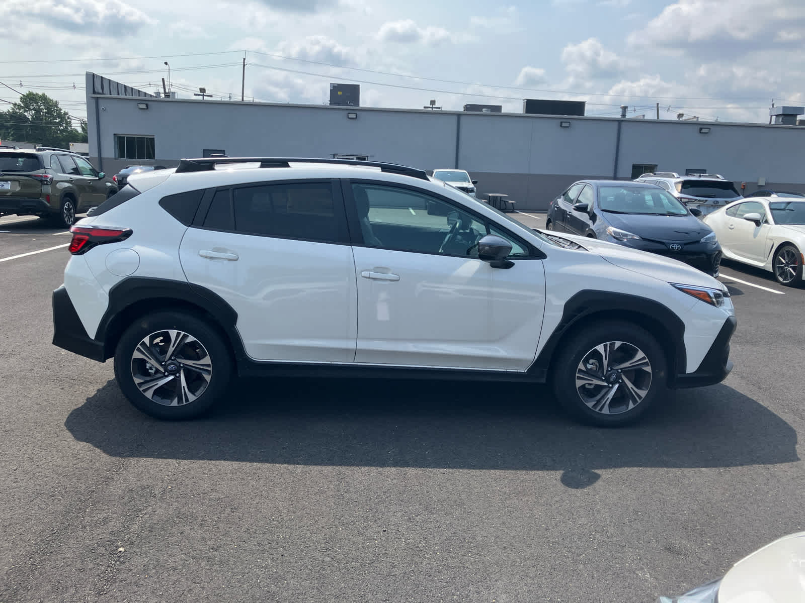 2026 Subaru CROSSTREK Premium