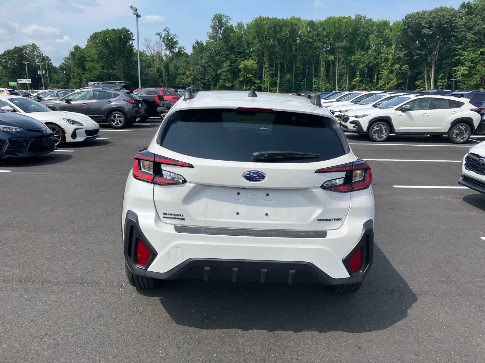 2026 Subaru CROSSTREK Premium
