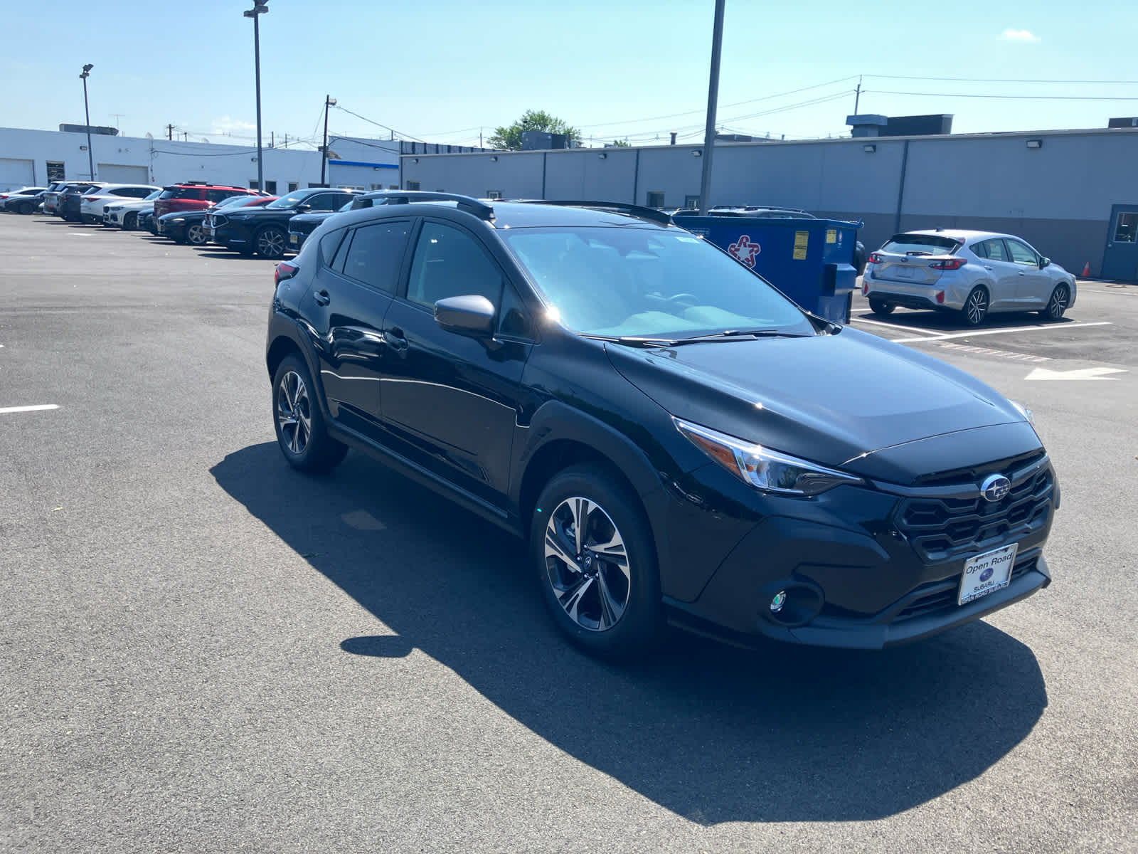 2026 Subaru CROSSTREK Premium