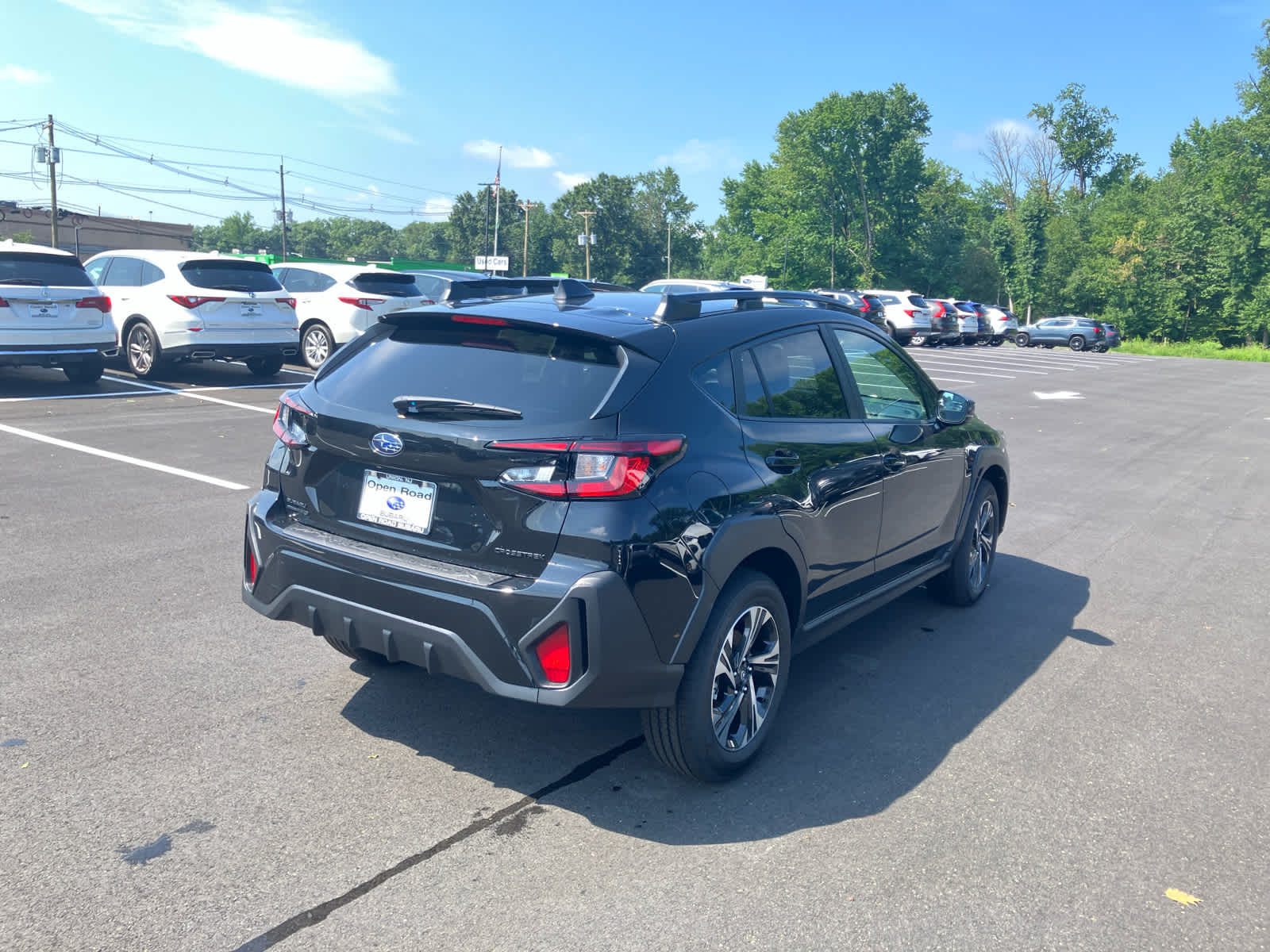2026 Subaru CROSSTREK Premium
