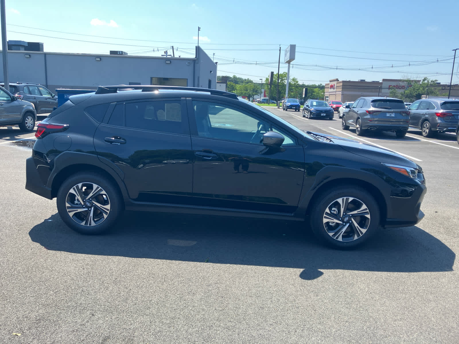 2026 Subaru CROSSTREK Premium