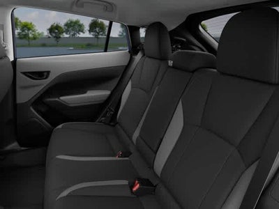 2027 Subaru CROSSTREK Premium