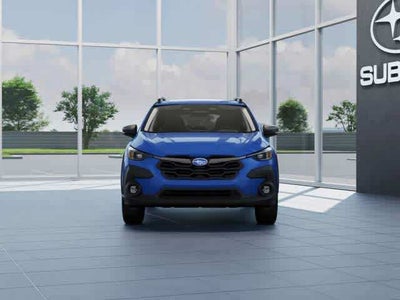 2027 Subaru CROSSTREK Premium