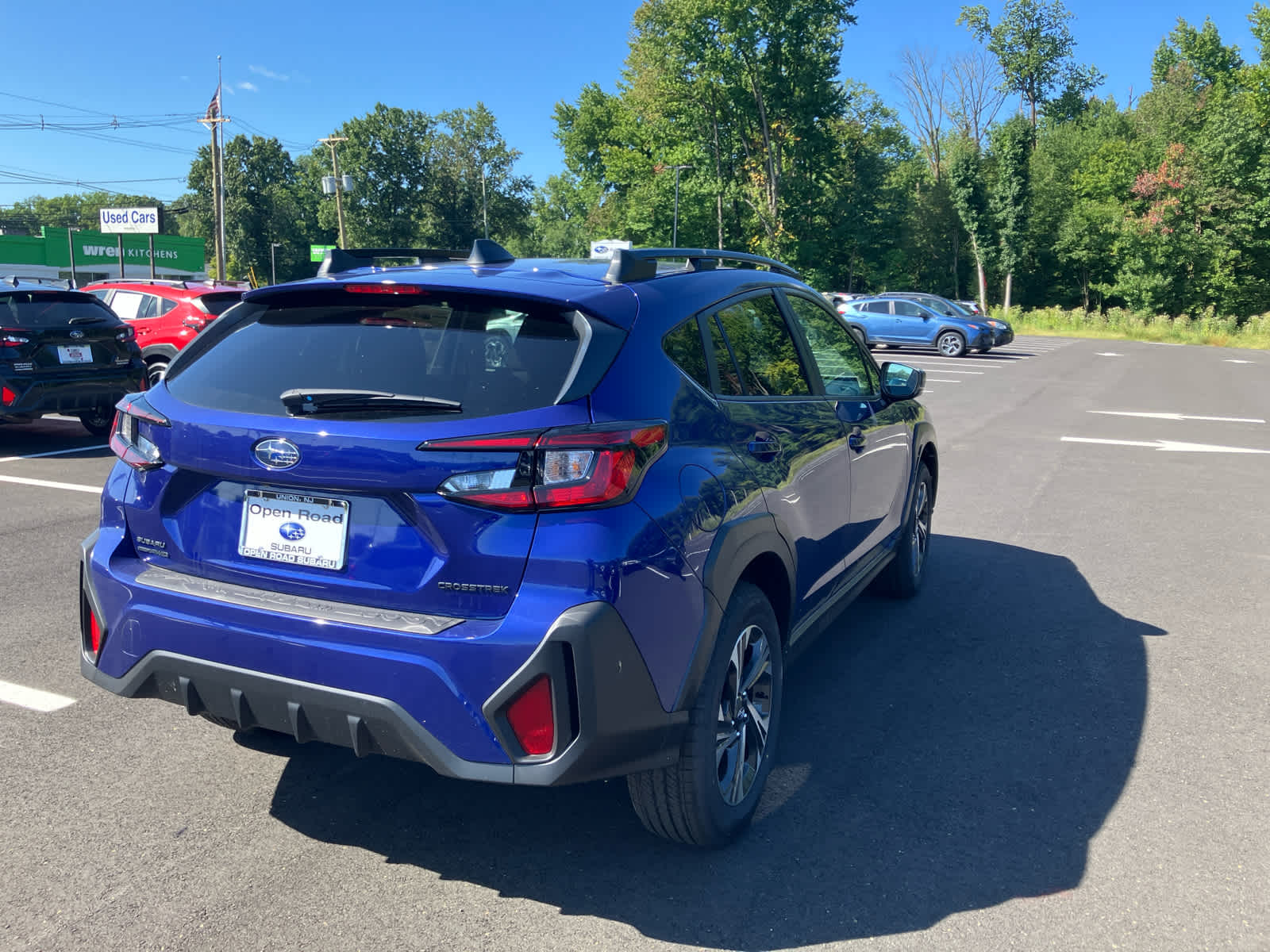 2026 Subaru CROSSTREK Premium
