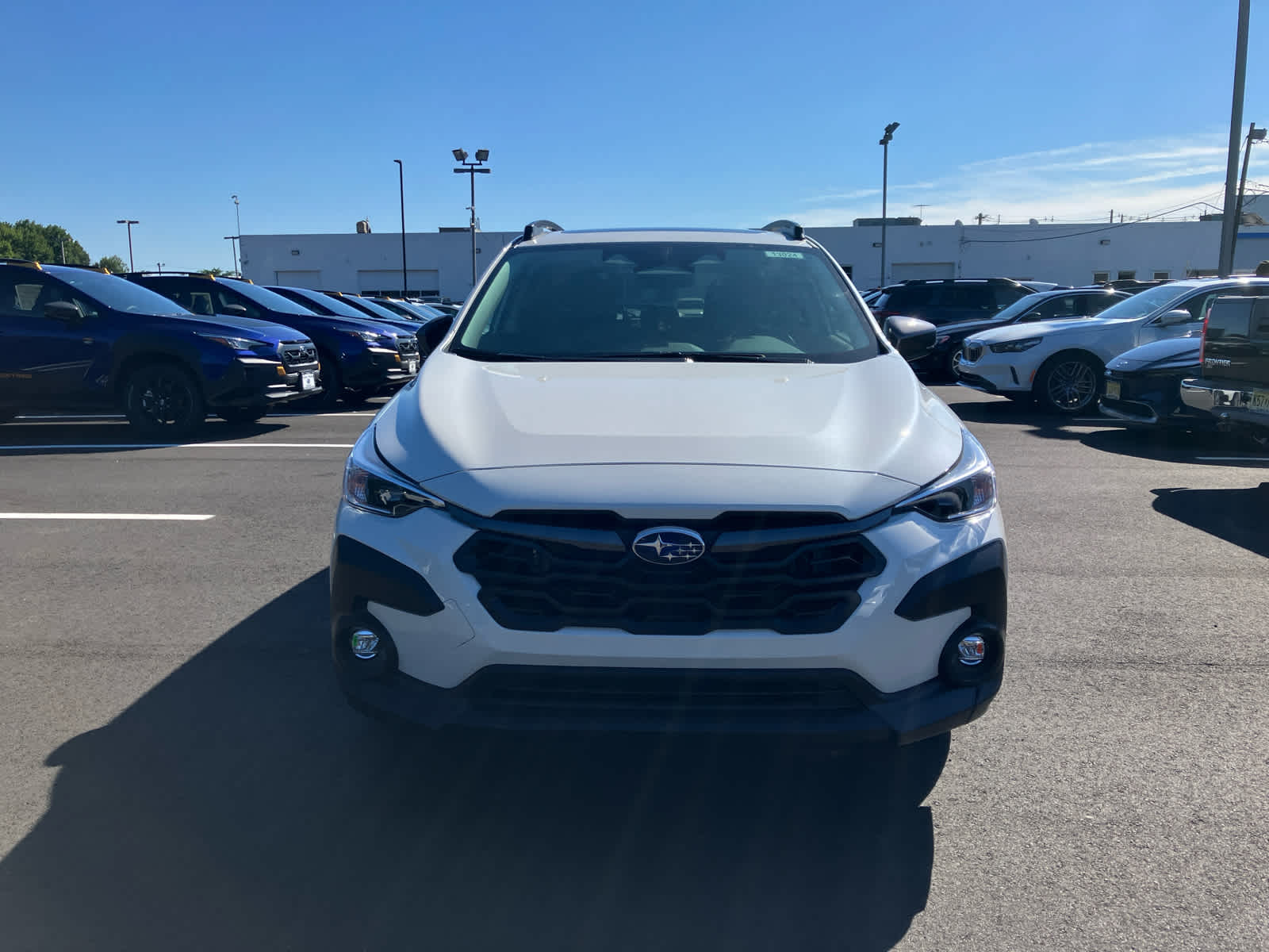 2026 Subaru CROSSTREK Premium