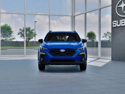 2026 Subaru CROSSTREK Sport