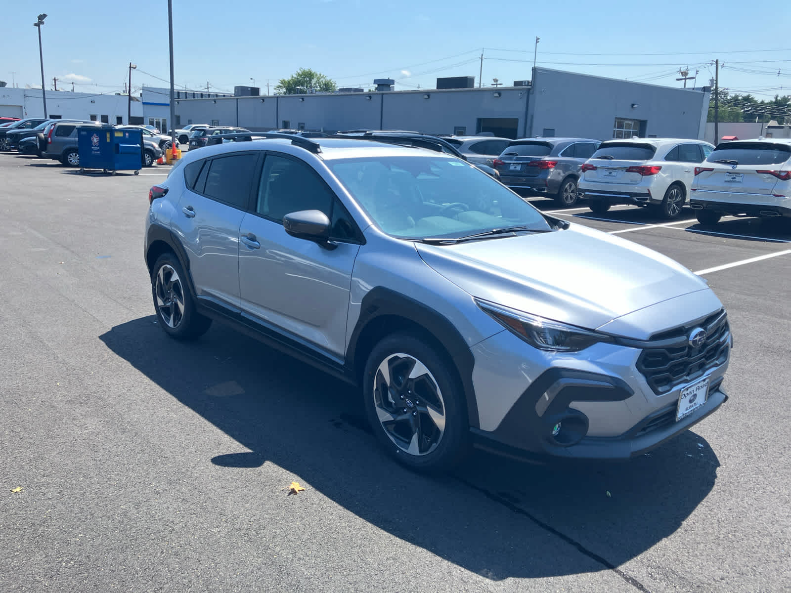 2026 Subaru CROSSTREK Limited