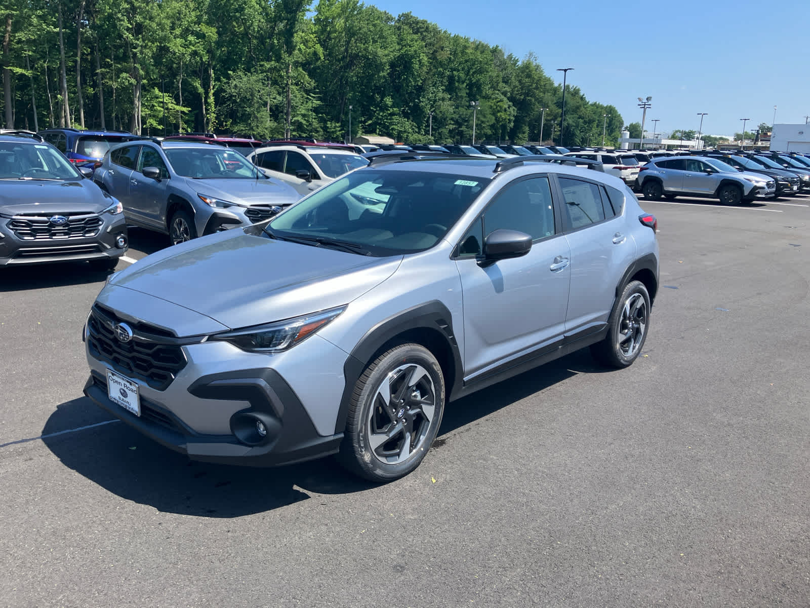 2026 Subaru CROSSTREK Limited