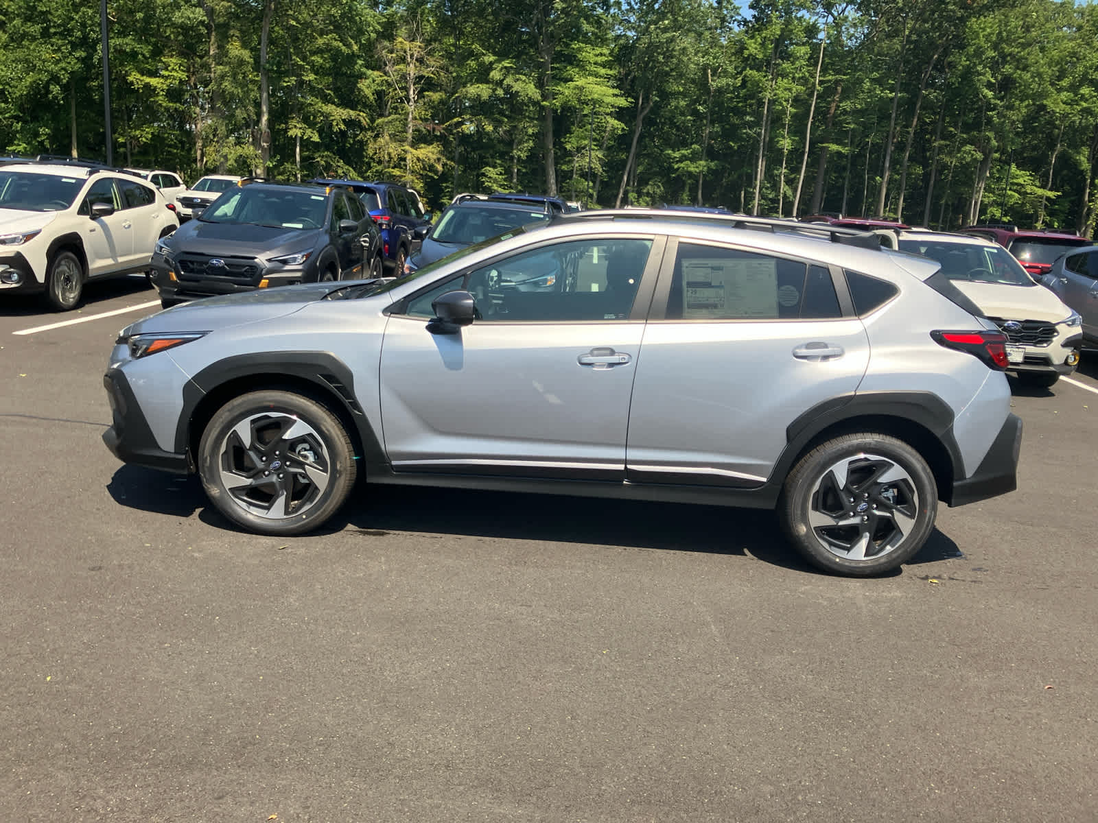 2026 Subaru CROSSTREK Limited