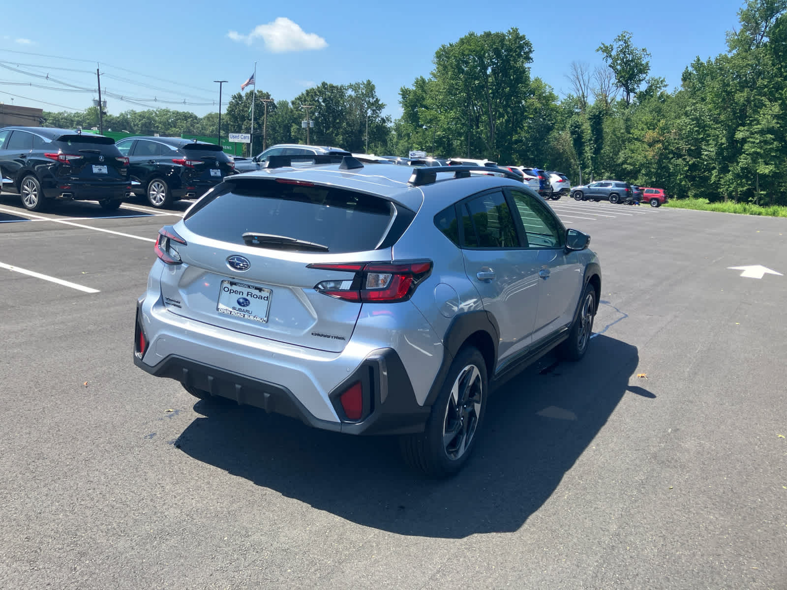 2026 Subaru CROSSTREK Limited