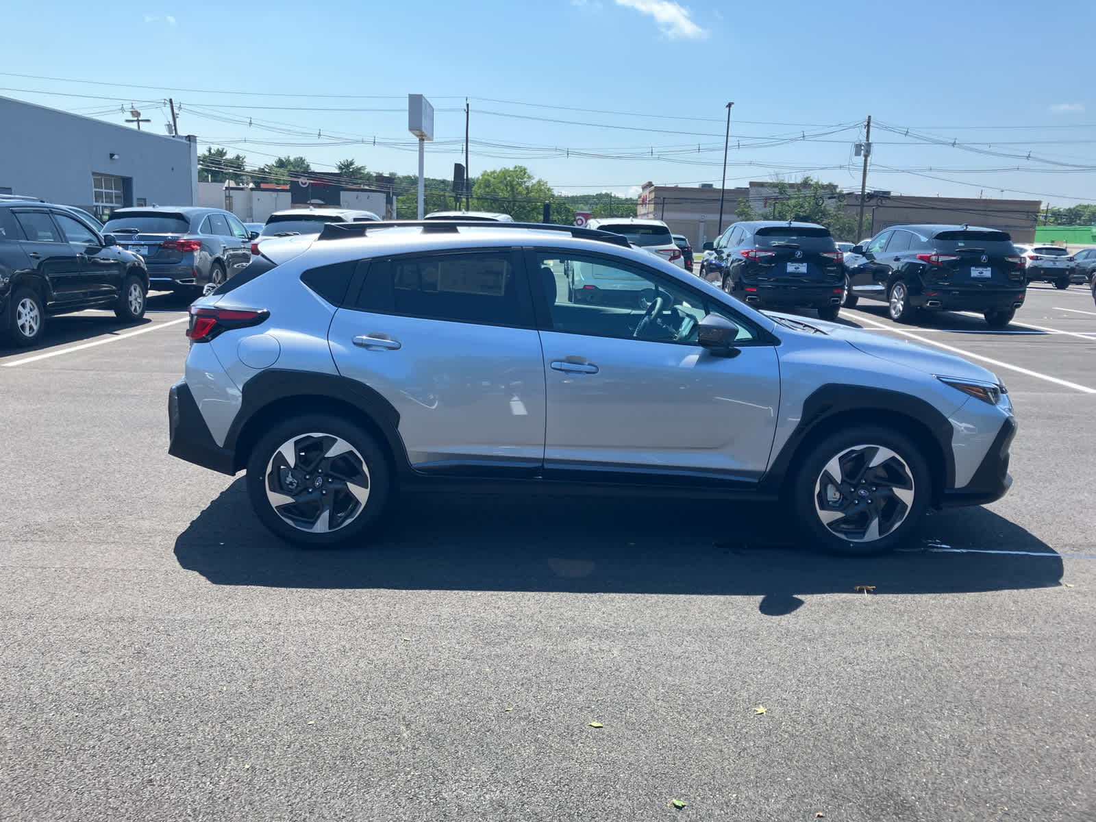 2026 Subaru CROSSTREK Limited