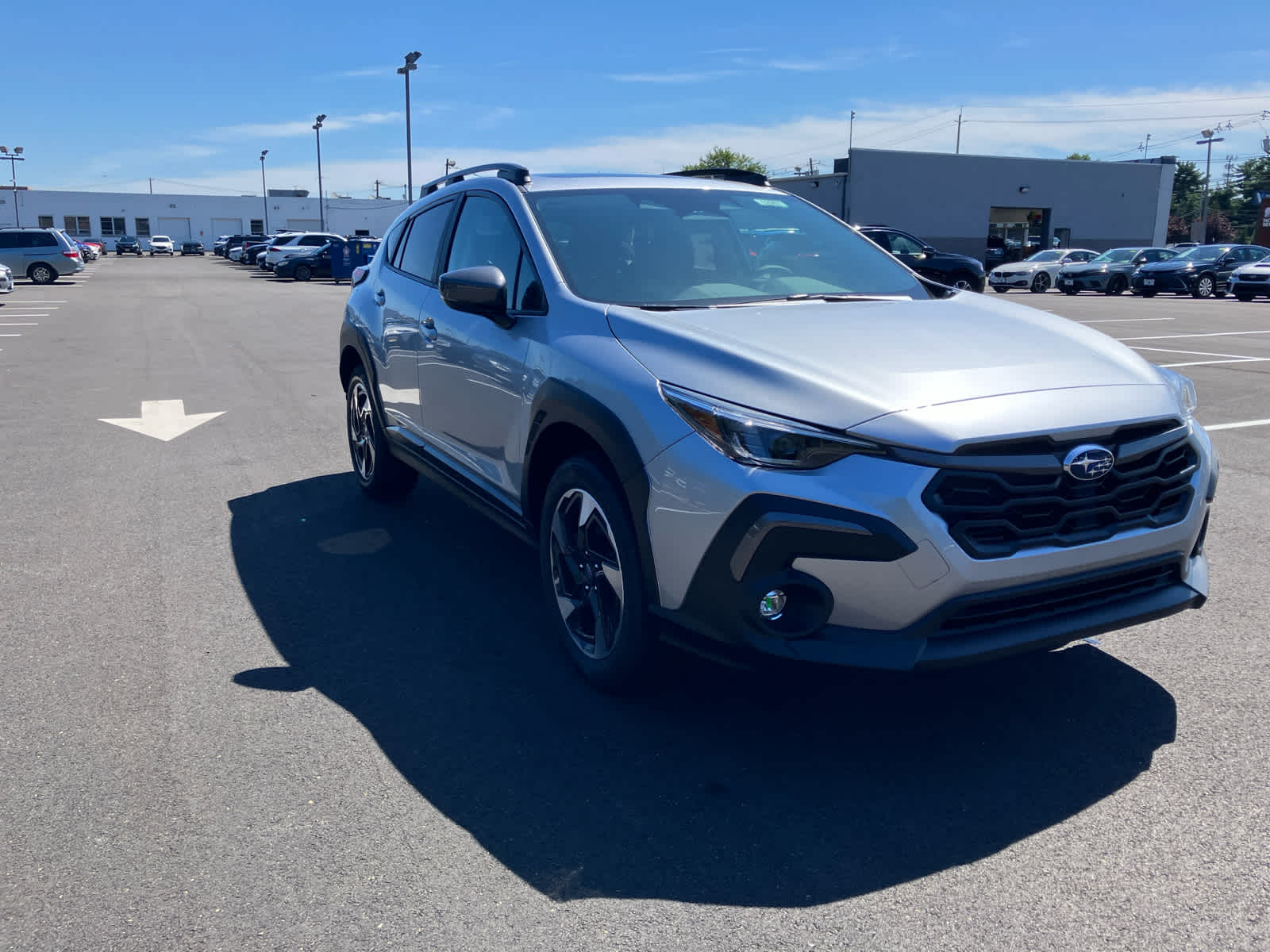 2026 Subaru CROSSTREK Limited