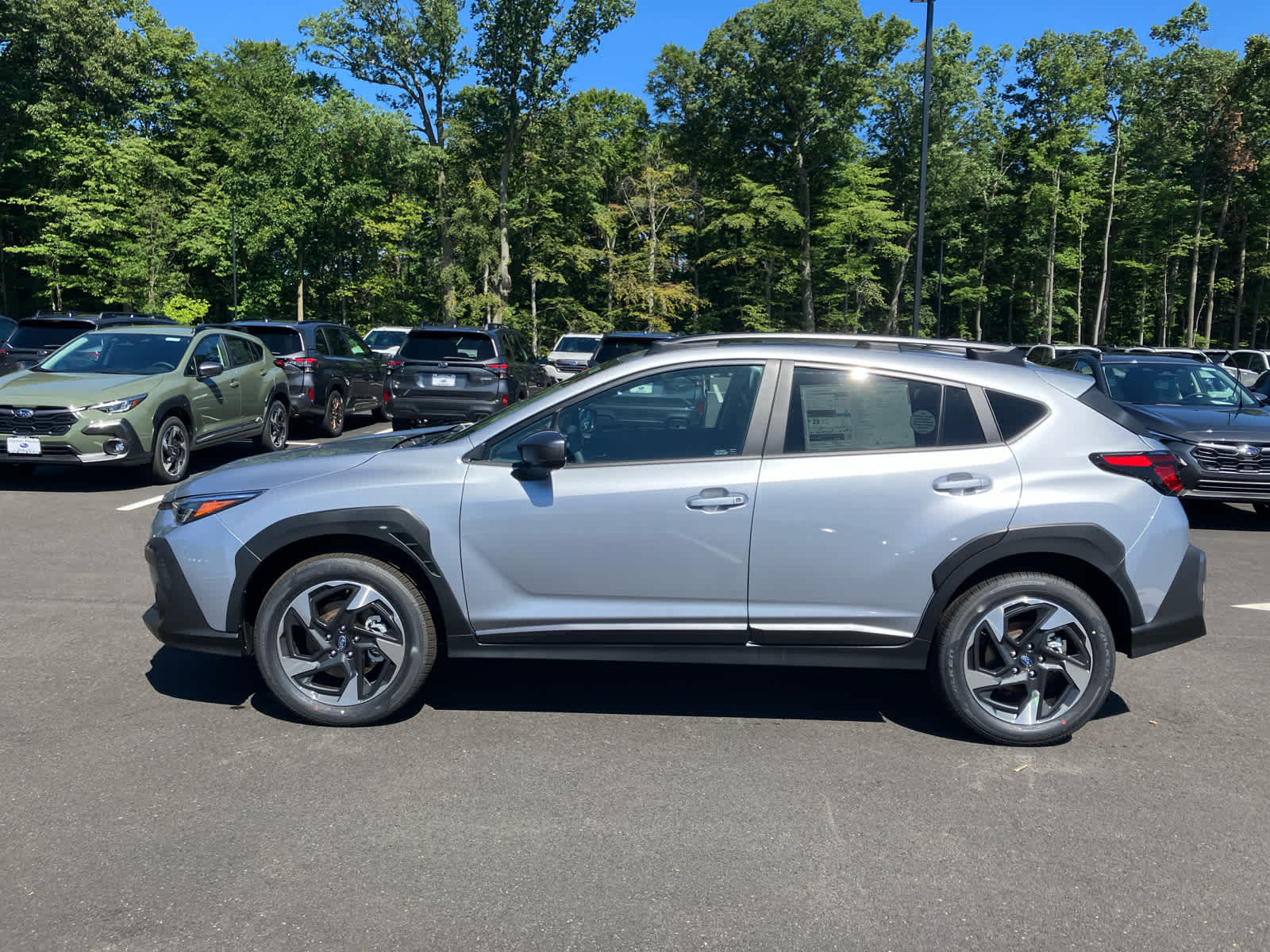2026 Subaru CROSSTREK Limited