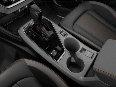 2027 Subaru CROSSTREK Limited
