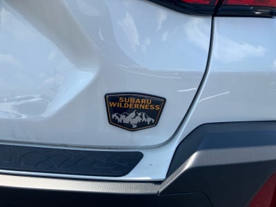 2026 Subaru CROSSTREK Wilderness