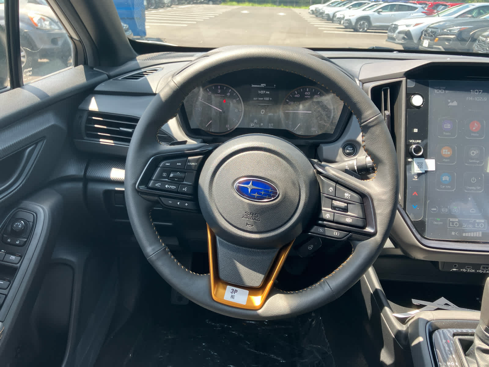 2026 Subaru CROSSTREK Wilderness