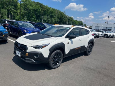 2026 Subaru CROSSTREK Wilderness