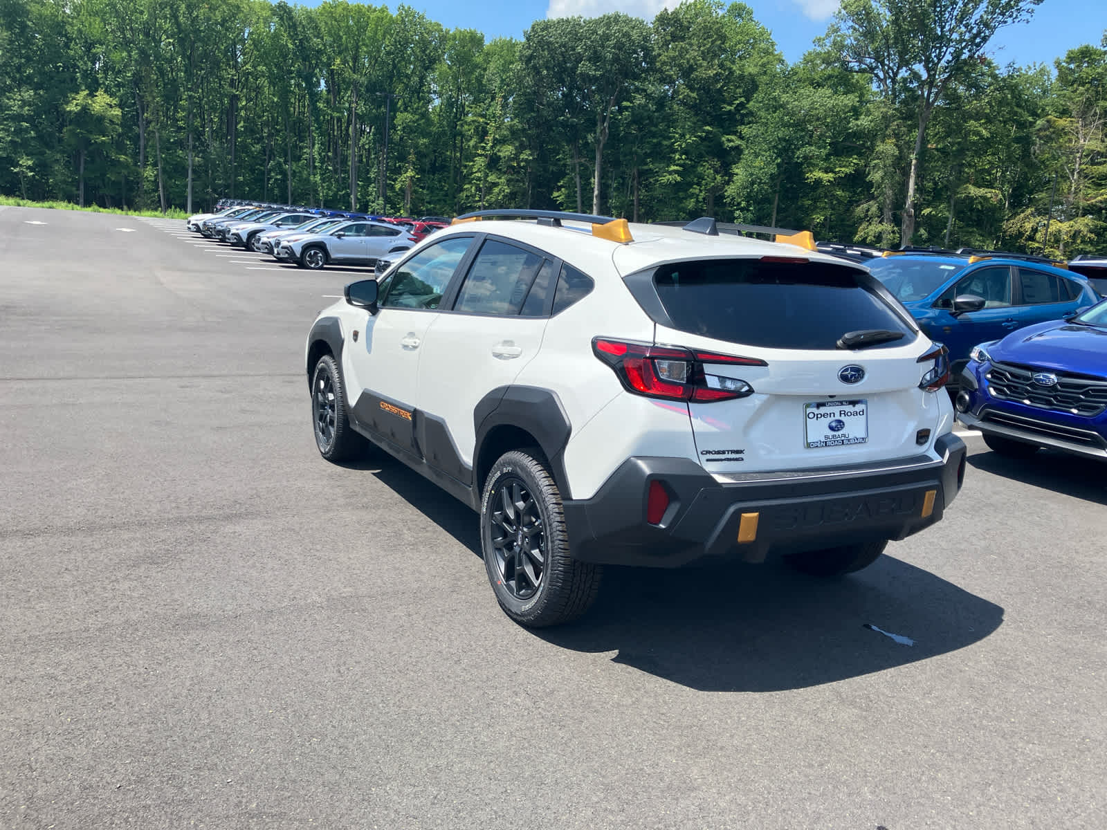 2026 Subaru CROSSTREK Wilderness