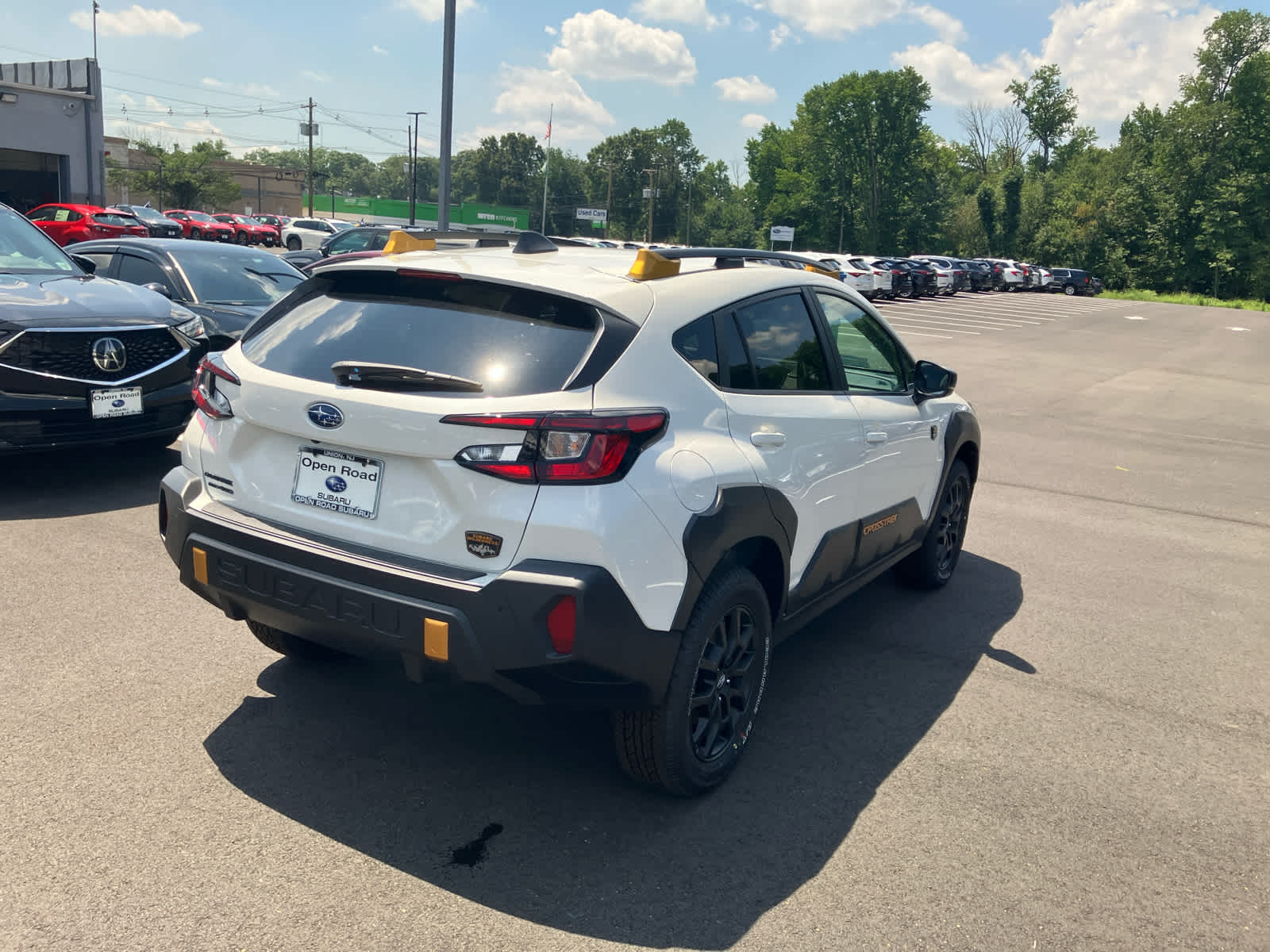 2026 Subaru CROSSTREK Wilderness