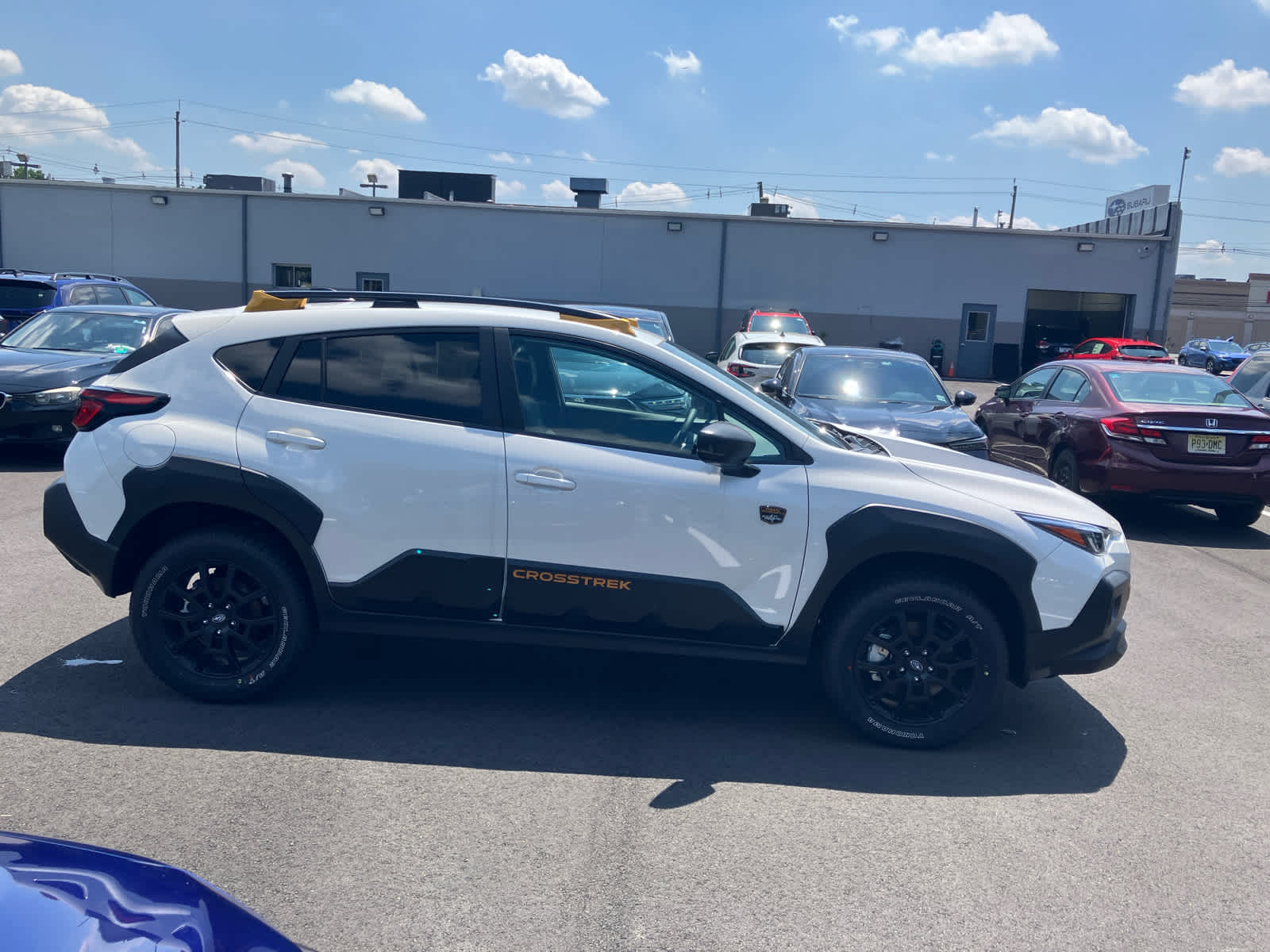 2026 Subaru CROSSTREK Wilderness