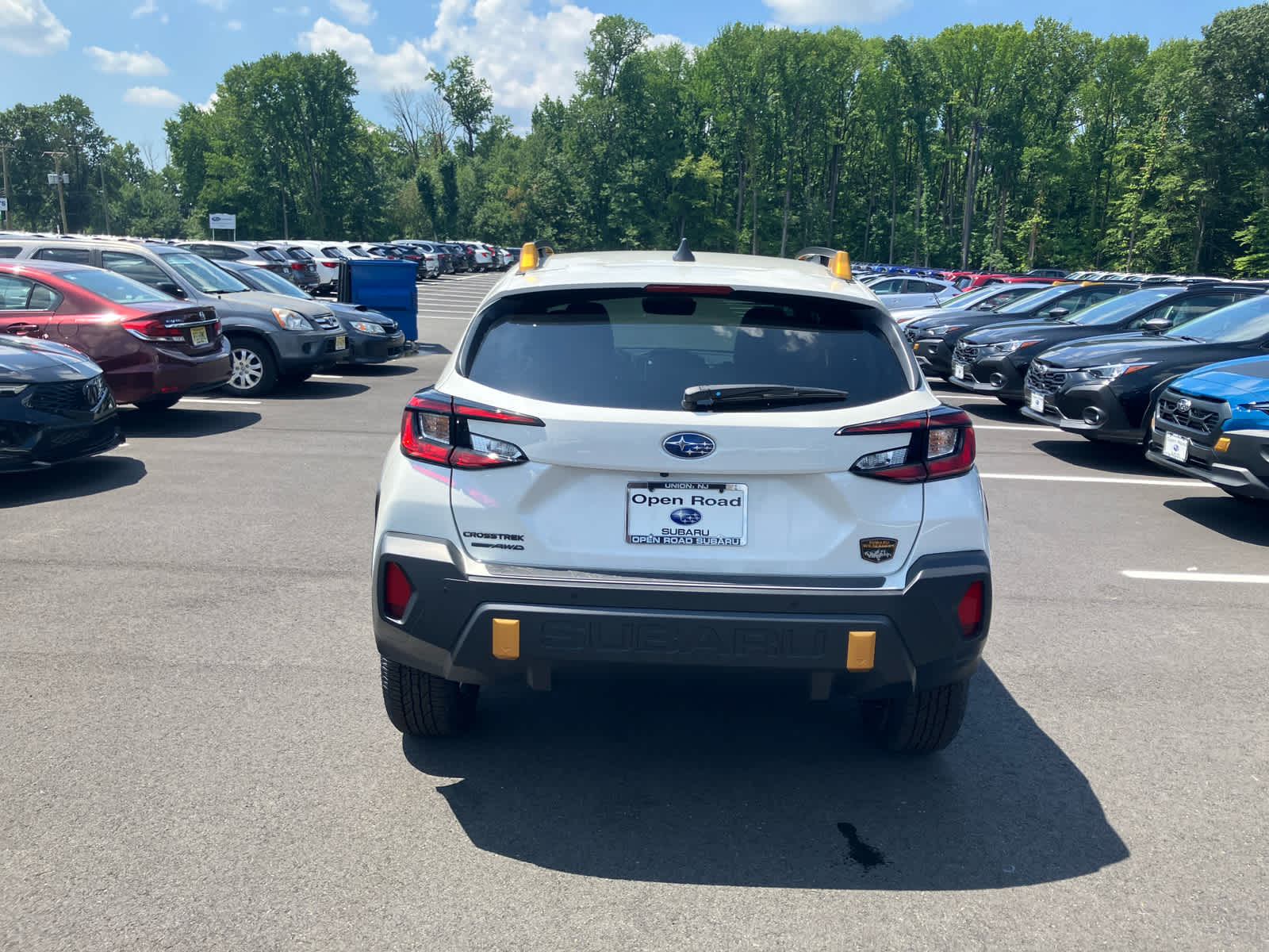 2026 Subaru CROSSTREK Wilderness