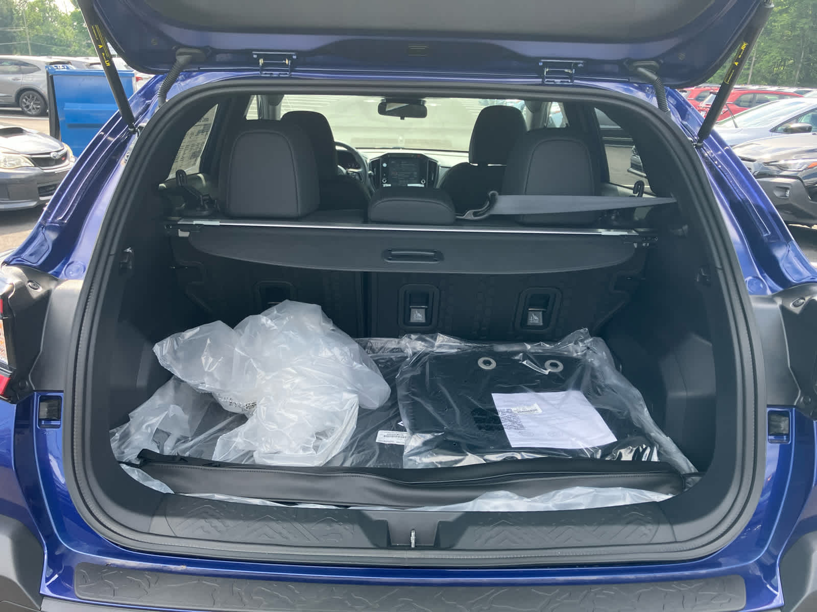2026 Subaru CROSSTREK Wilderness