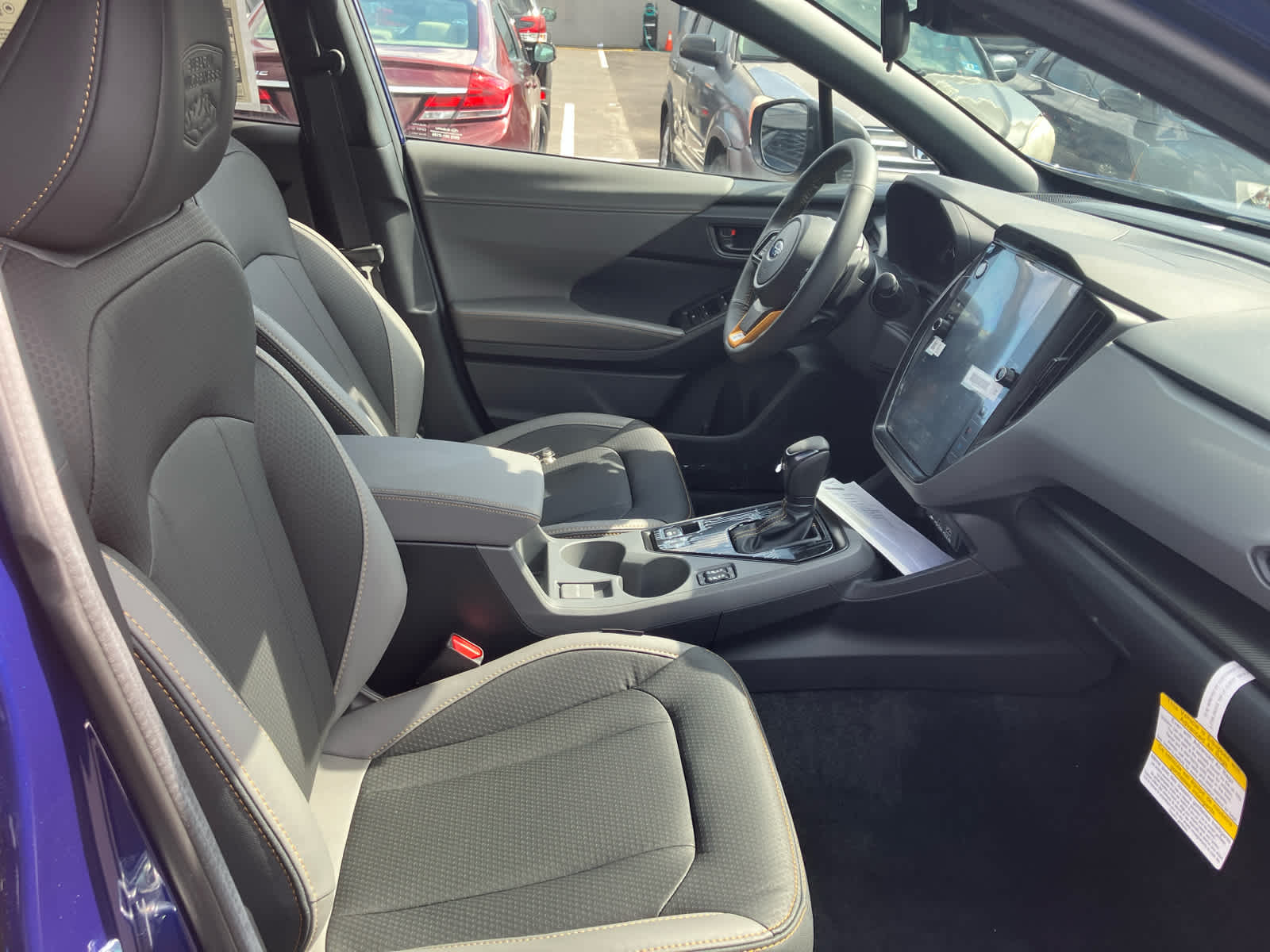 2026 Subaru CROSSTREK Wilderness