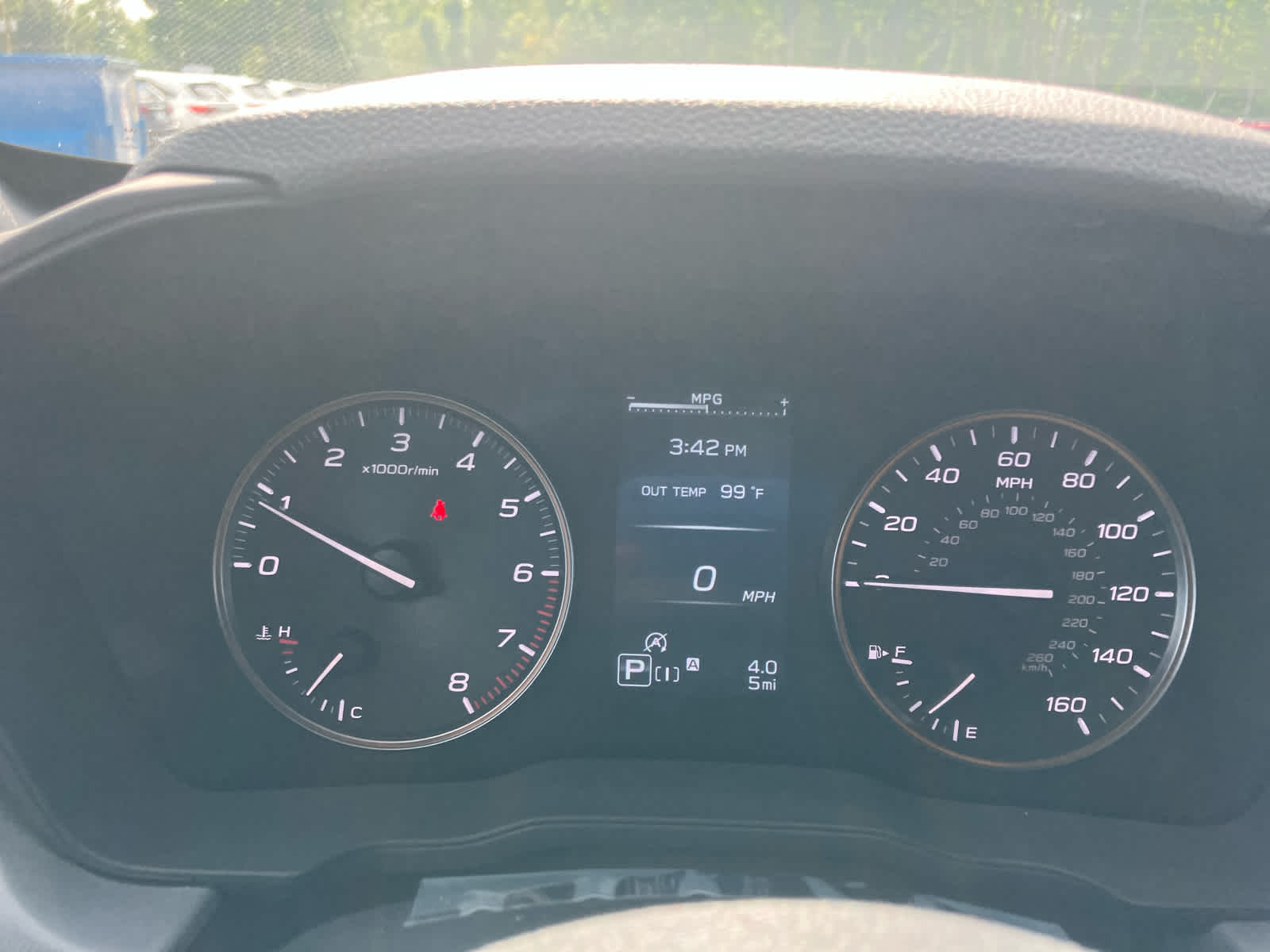 2026 Subaru CROSSTREK Wilderness