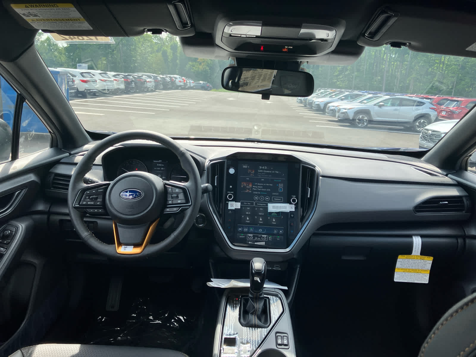 2026 Subaru CROSSTREK Wilderness