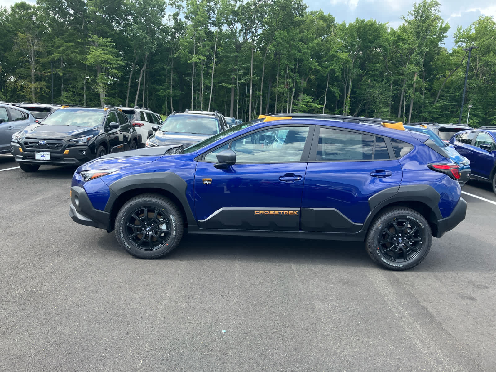 2026 Subaru CROSSTREK Wilderness