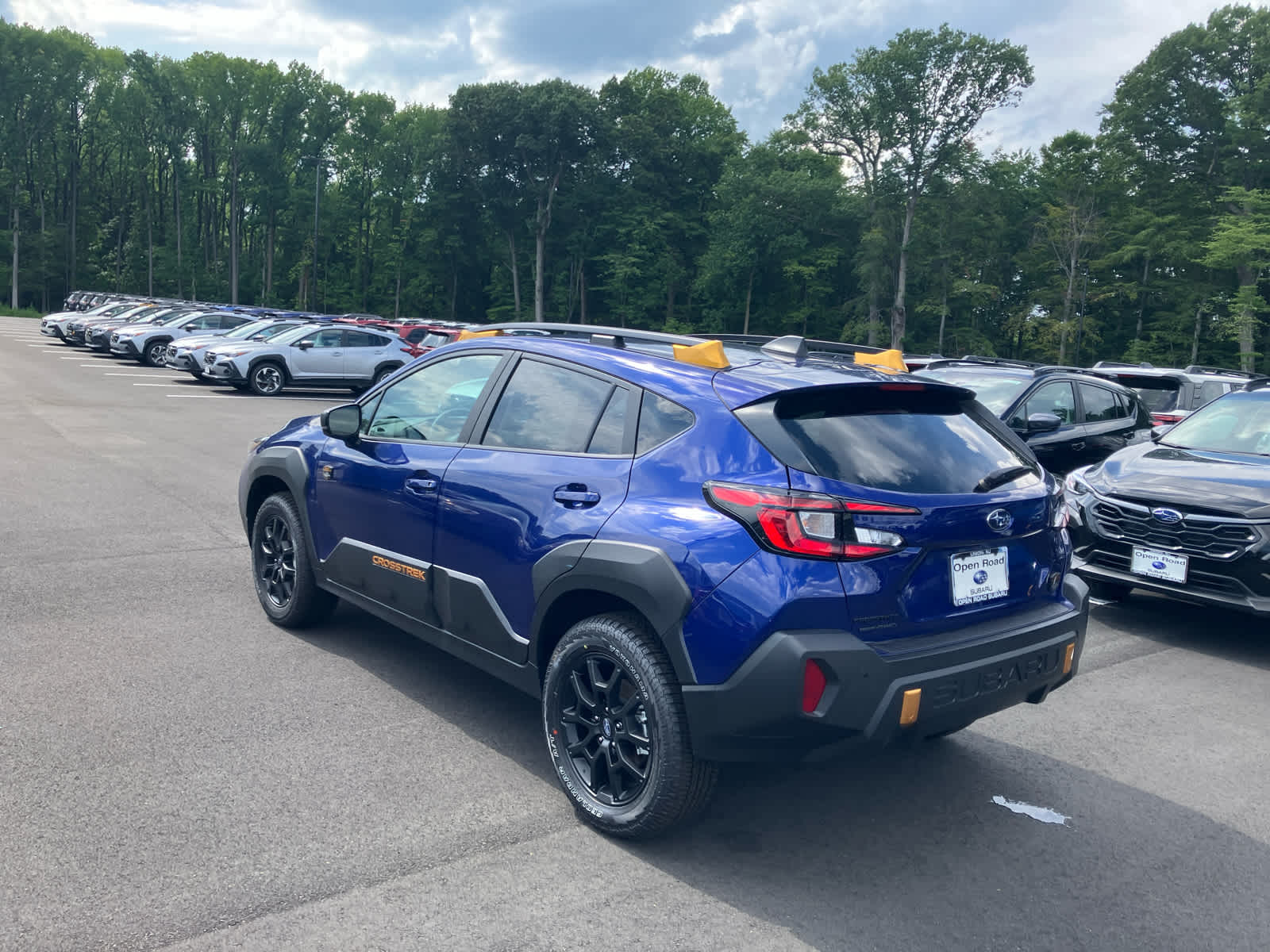 2026 Subaru CROSSTREK Wilderness