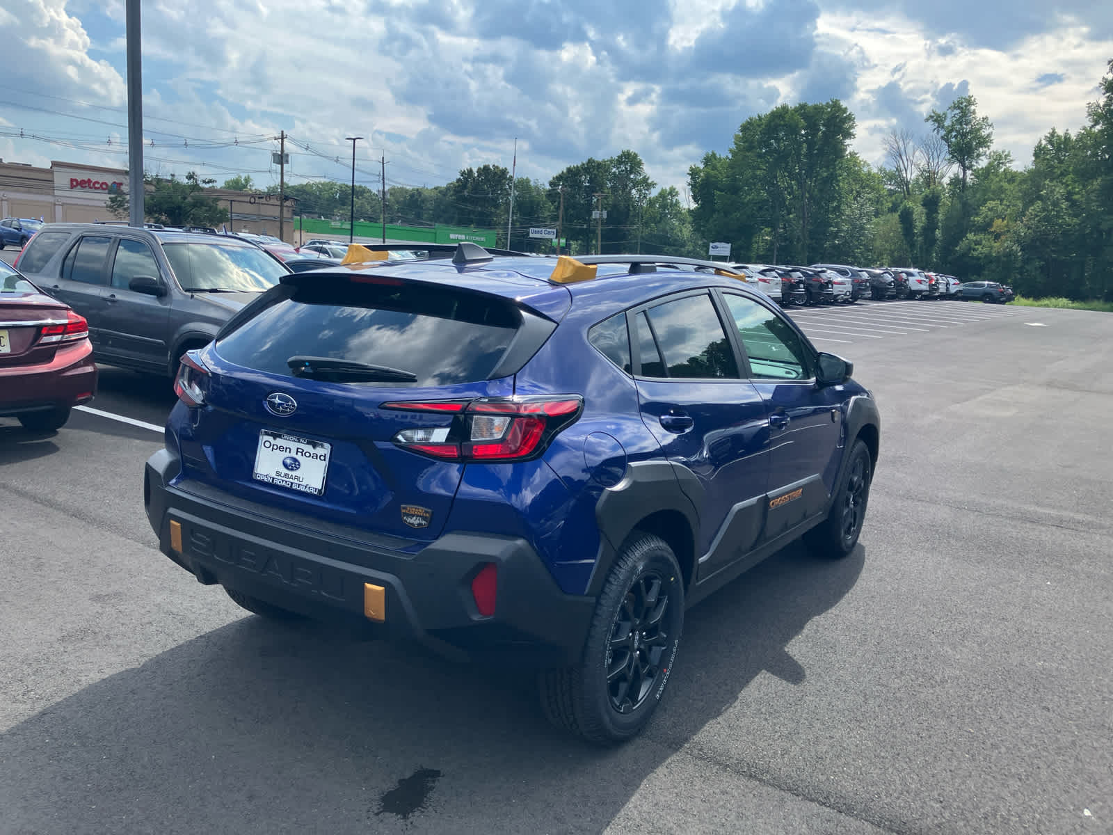 2026 Subaru CROSSTREK Wilderness
