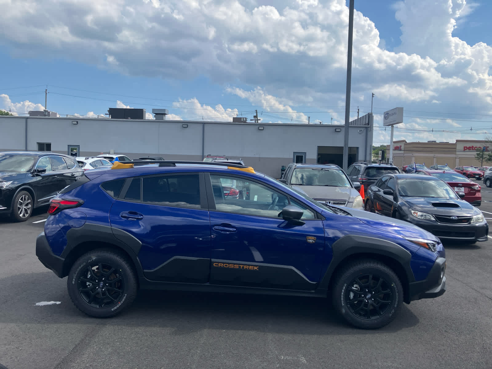 2026 Subaru CROSSTREK Wilderness