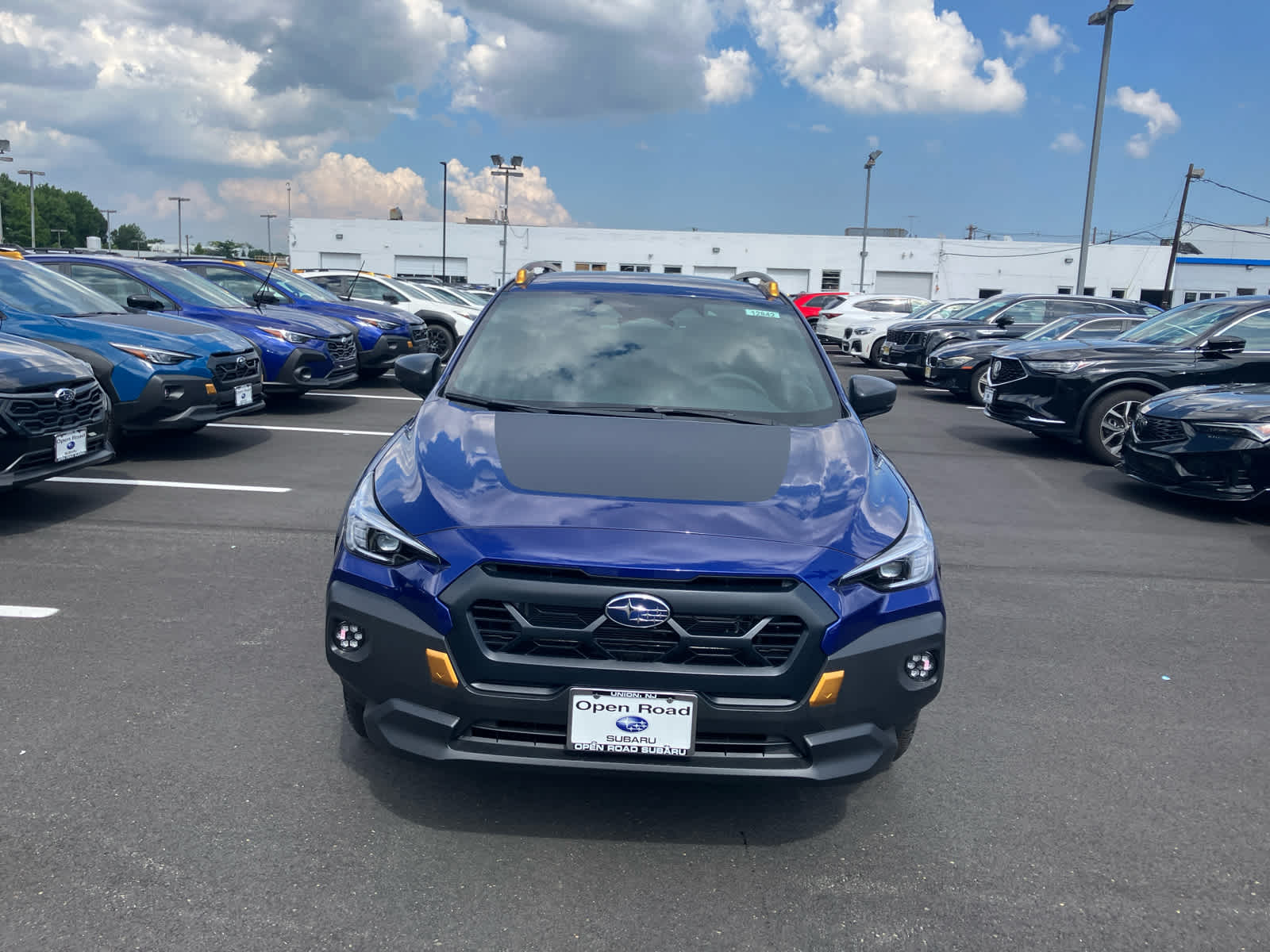 2026 Subaru CROSSTREK Wilderness