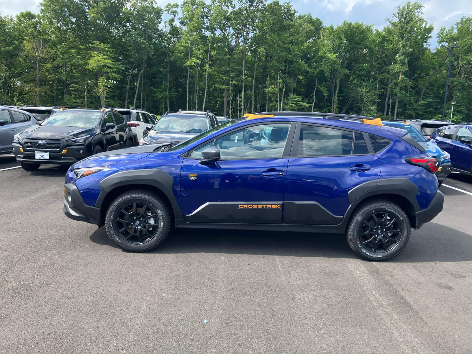 2026 Subaru CROSSTREK Wilderness