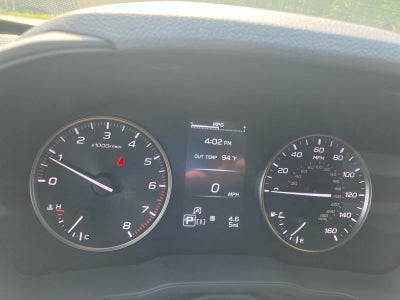 2026 Subaru CROSSTREK Wilderness