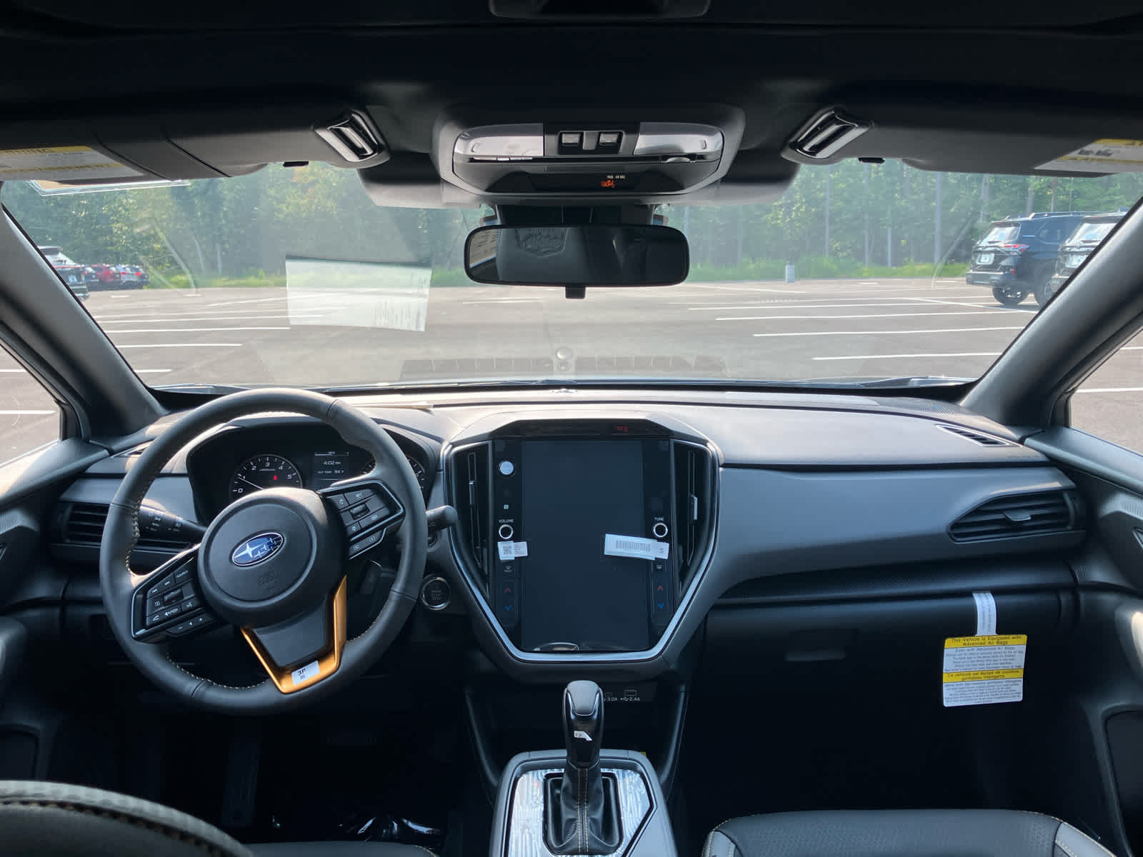 2026 Subaru CROSSTREK Wilderness