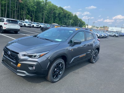 2026 Subaru CROSSTREK Wilderness