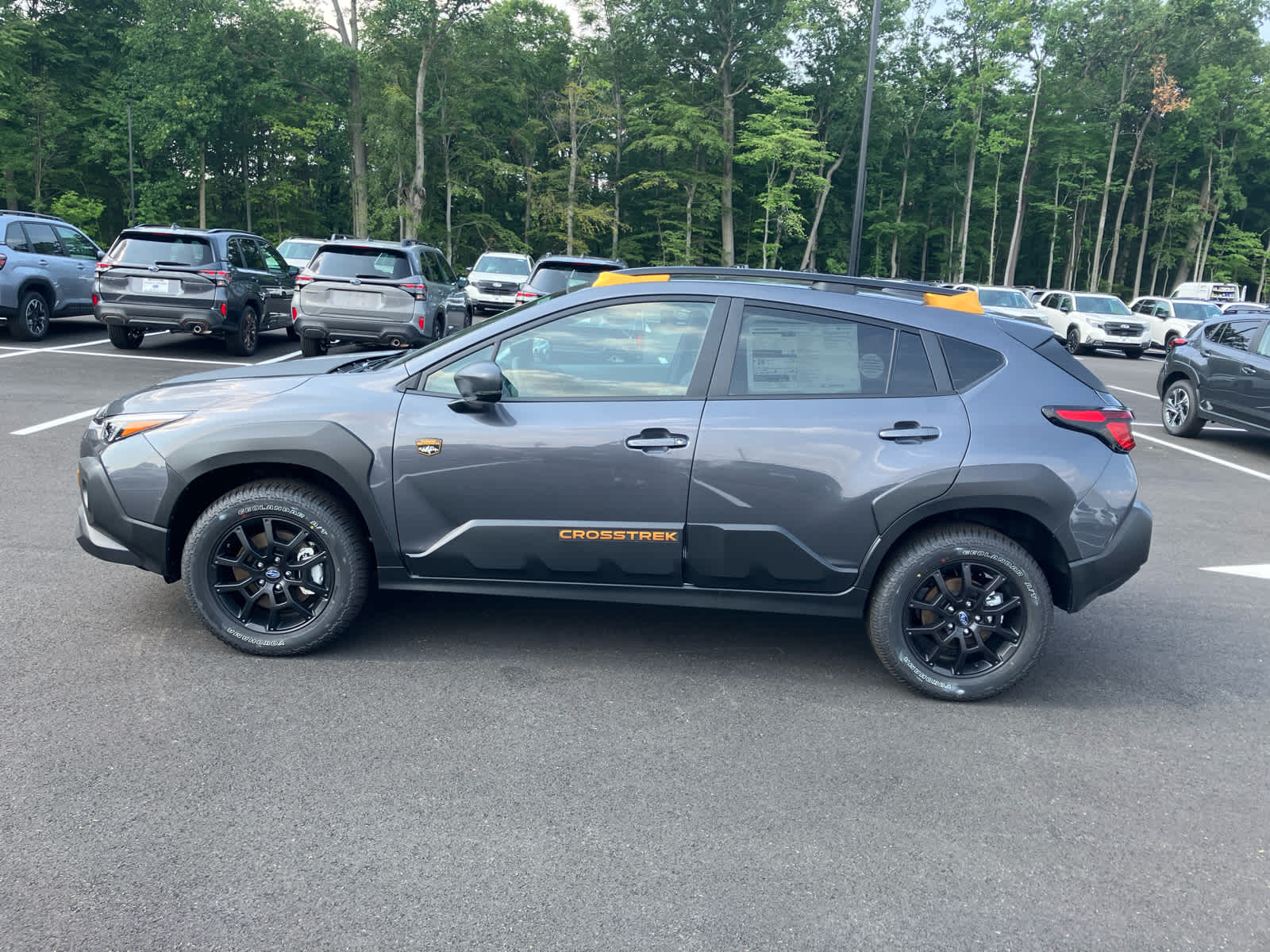 2026 Subaru CROSSTREK Wilderness