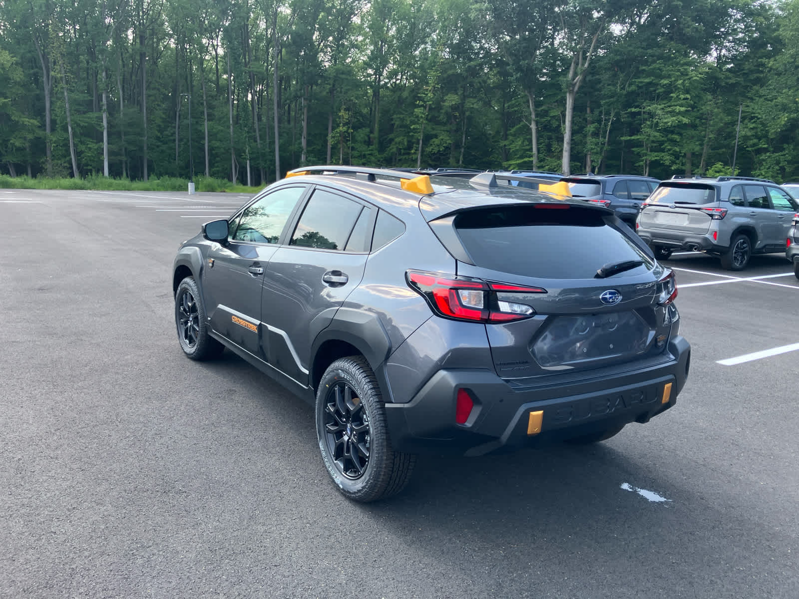 2026 Subaru CROSSTREK Wilderness