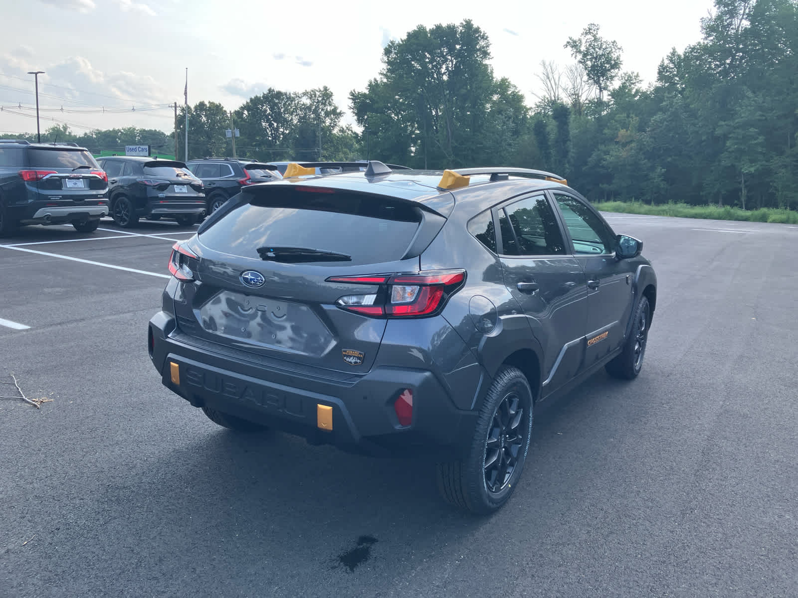 2026 Subaru CROSSTREK Wilderness