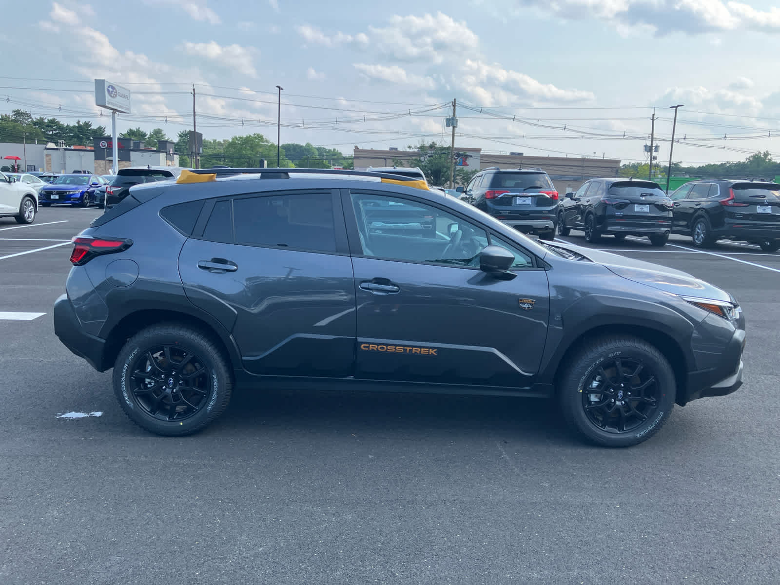 2026 Subaru CROSSTREK Wilderness