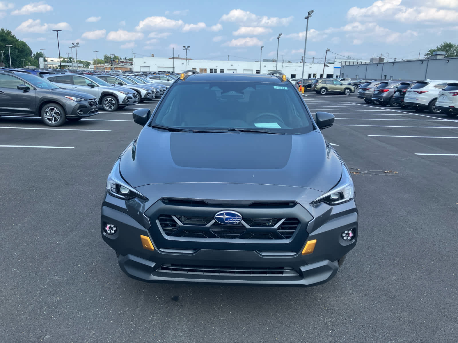 2026 Subaru CROSSTREK Wilderness