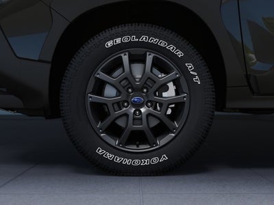2026 Subaru CROSSTREK Wilderness