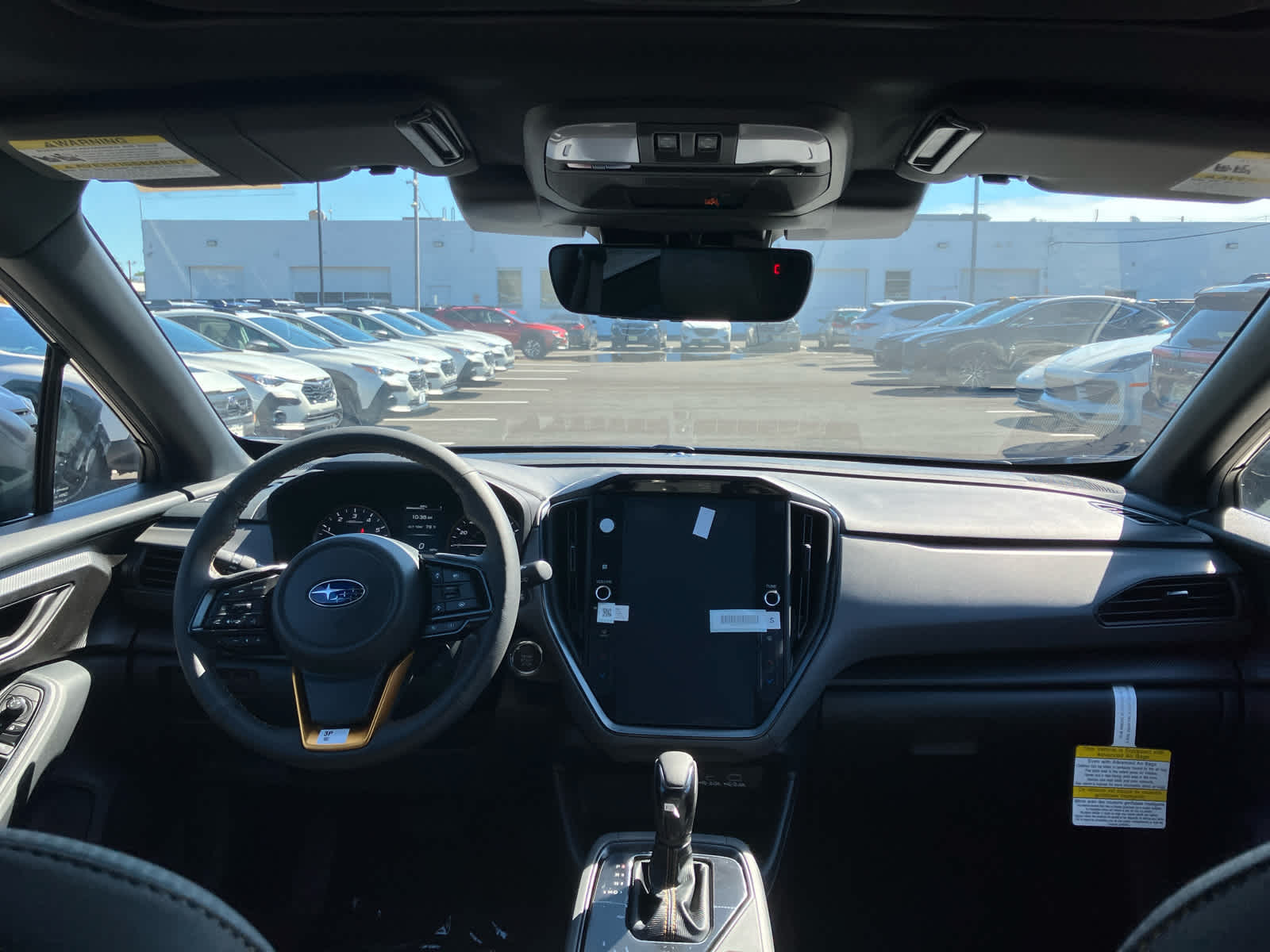 2026 Subaru CROSSTREK Wilderness