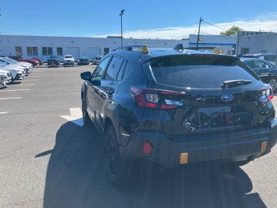 2026 Subaru CROSSTREK Wilderness