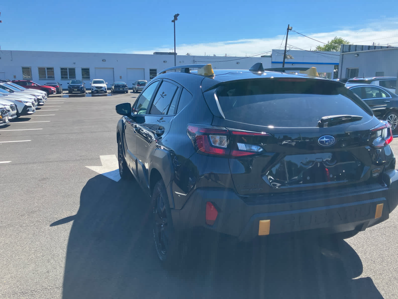 2026 Subaru CROSSTREK Wilderness