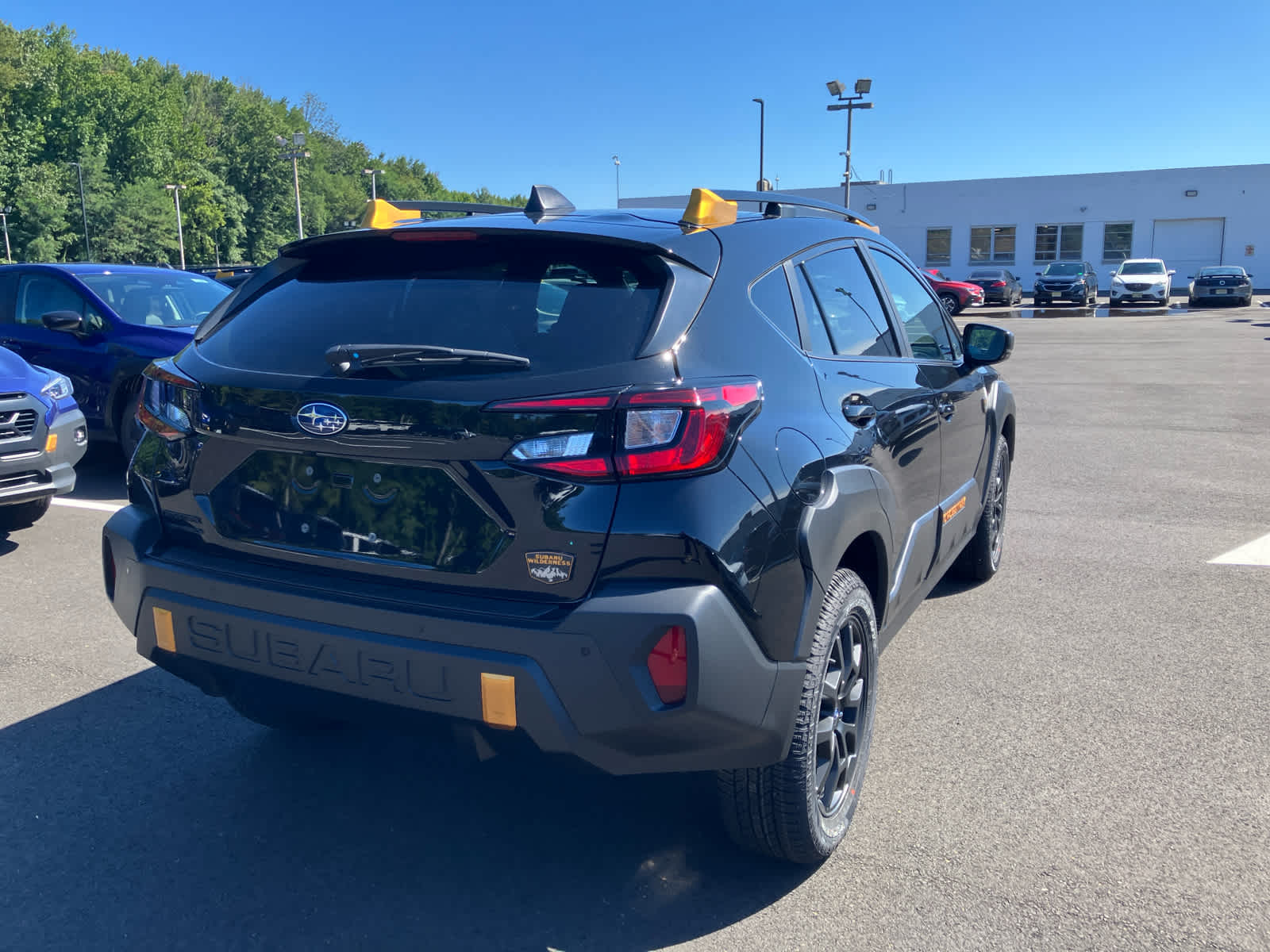 2026 Subaru CROSSTREK Wilderness