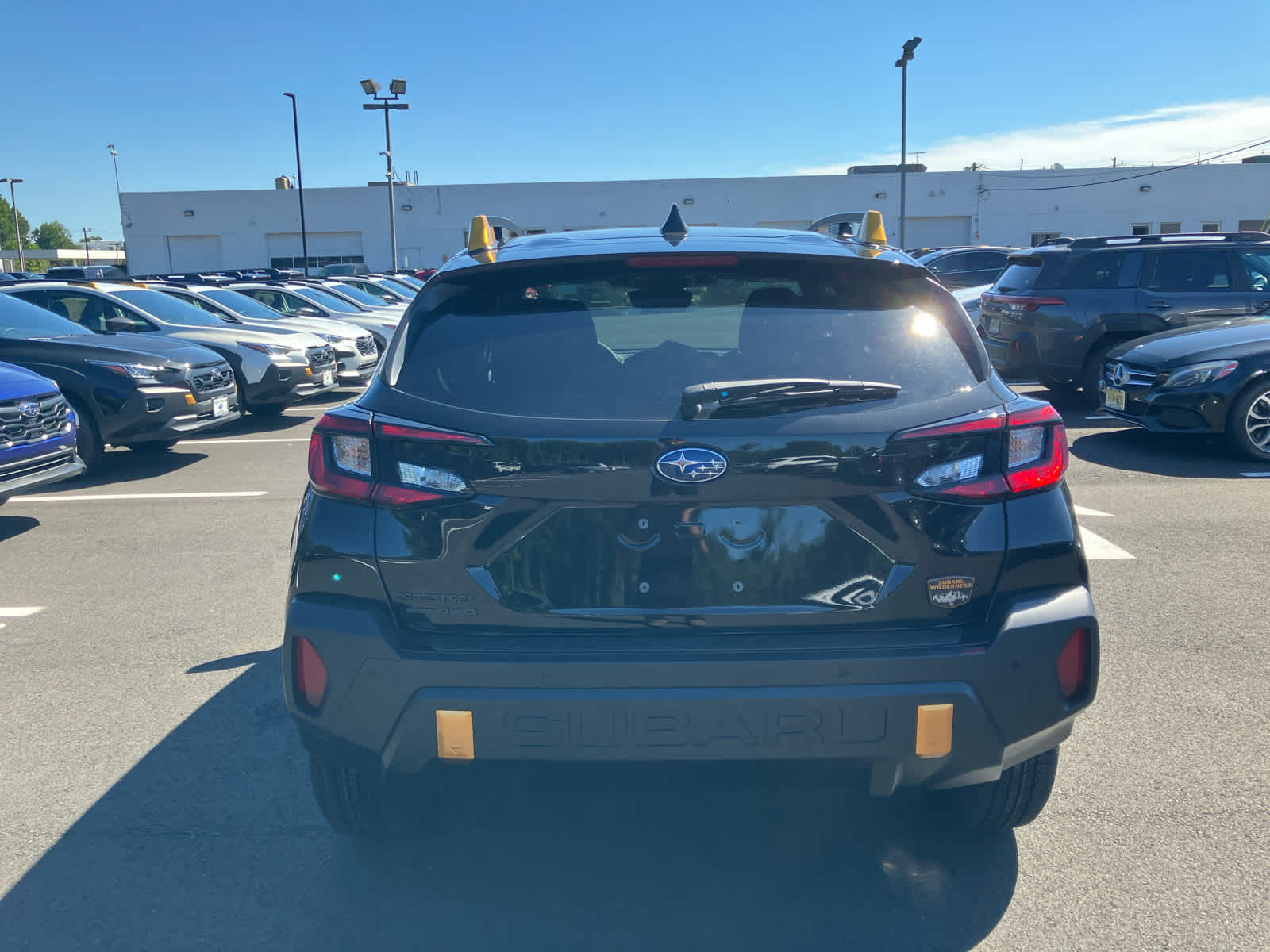 2026 Subaru CROSSTREK Wilderness