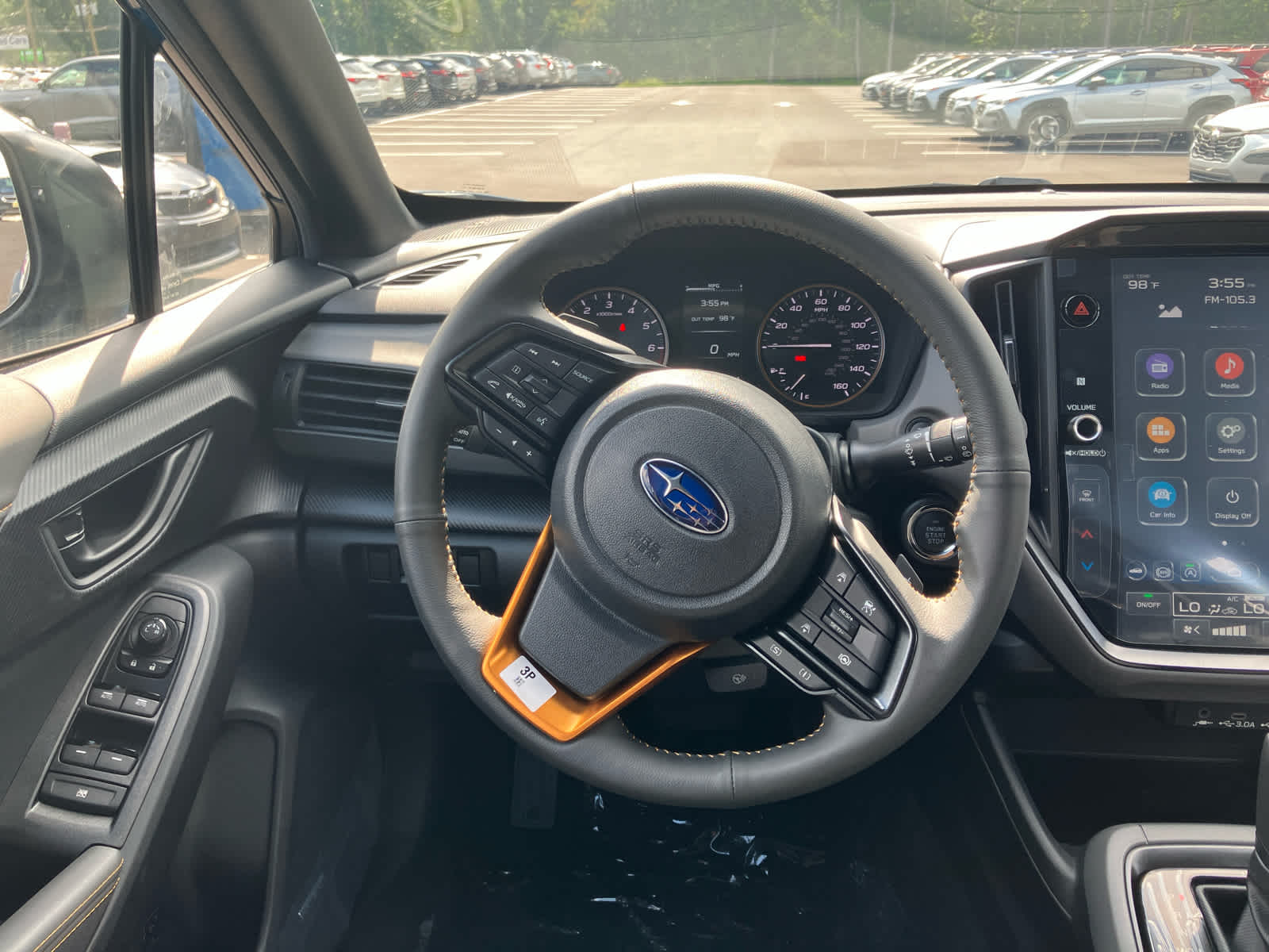 2026 Subaru CROSSTREK Wilderness